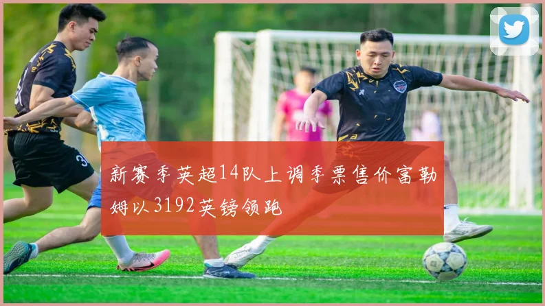 新赛季英超14队上调季票售价富勒姆以3192英镑领跑