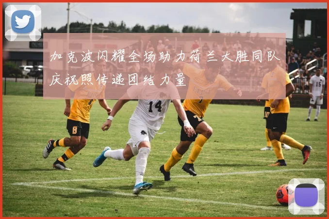 加克波闪耀全场助力荷兰大胜同队庆祝照传递团结力量